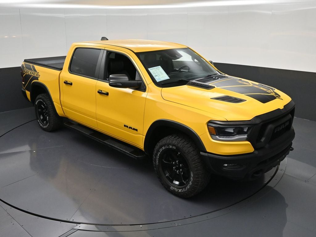 2023 RAM 1500 Rebel