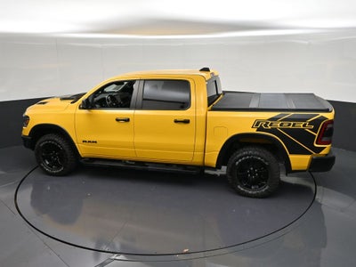 2023 RAM 1500 Rebel