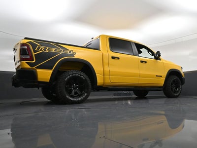 2023 RAM 1500 Rebel
