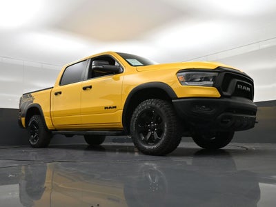 2023 RAM 1500 Rebel