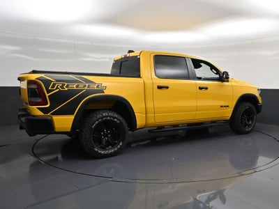 2023 RAM 1500 Rebel