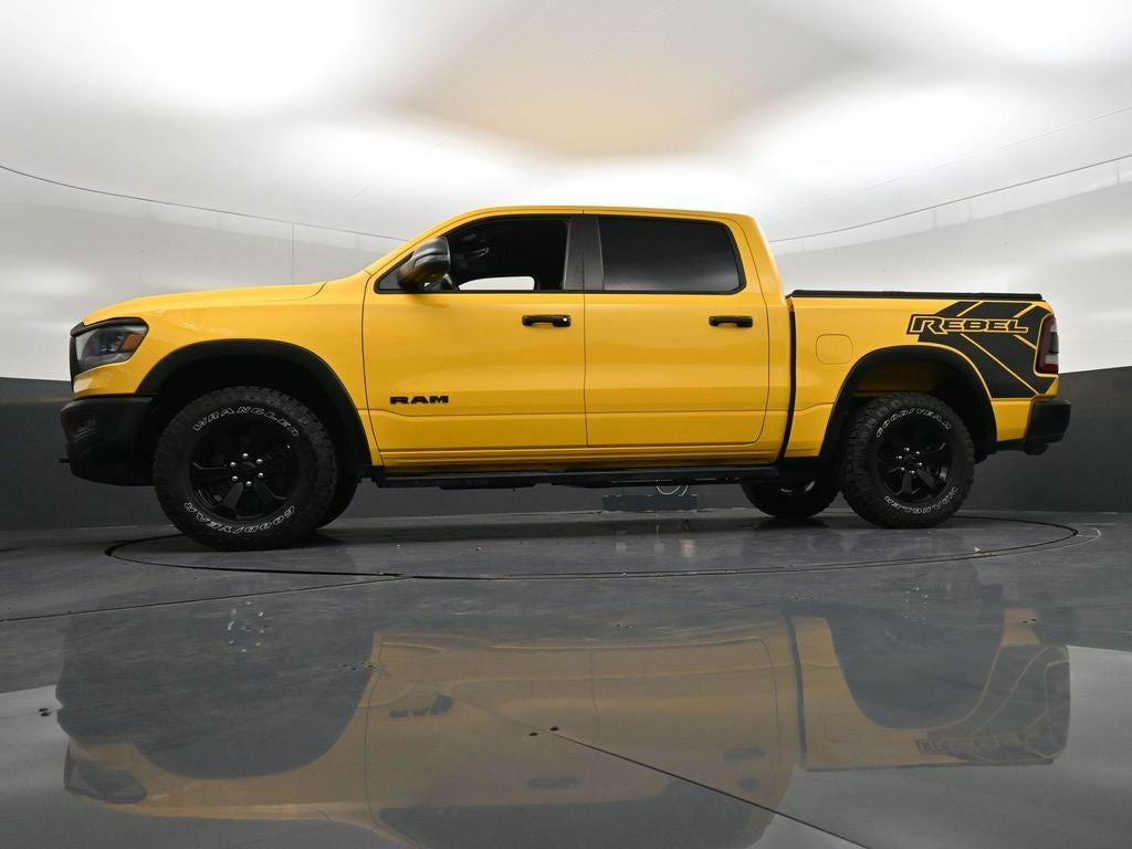 2023 RAM 1500 Rebel