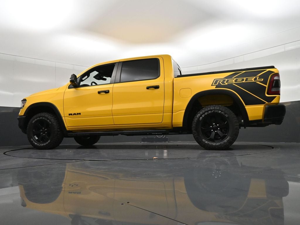 2023 RAM 1500 Rebel