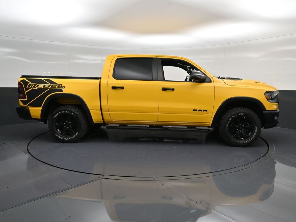 2023 RAM 1500 Rebel