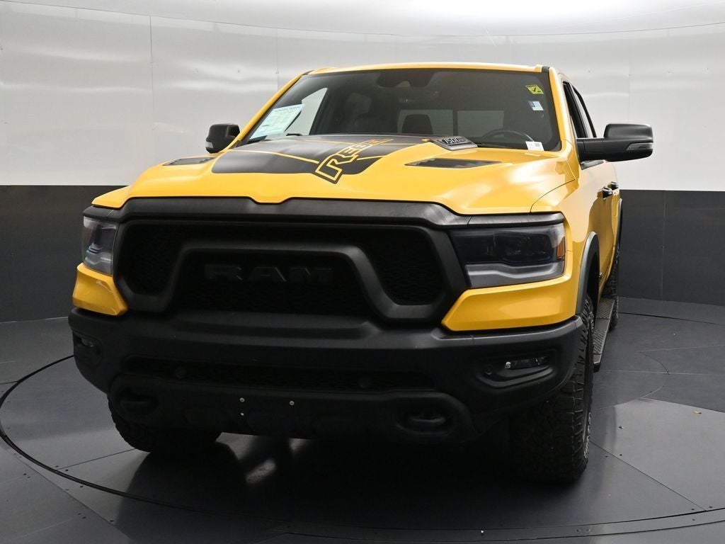2023 RAM 1500 Rebel