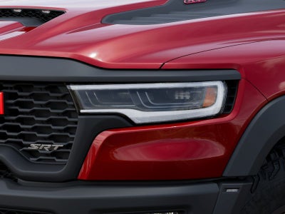 2027 RAM 1500 TRX SRT
