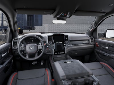 2027 RAM 1500 TRX SRT