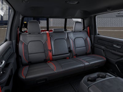 2027 RAM 1500 TRX SRT