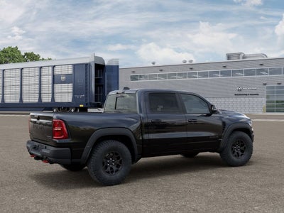 2027 RAM 1500 RHO