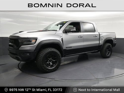 2022 RAM 1500 TRX