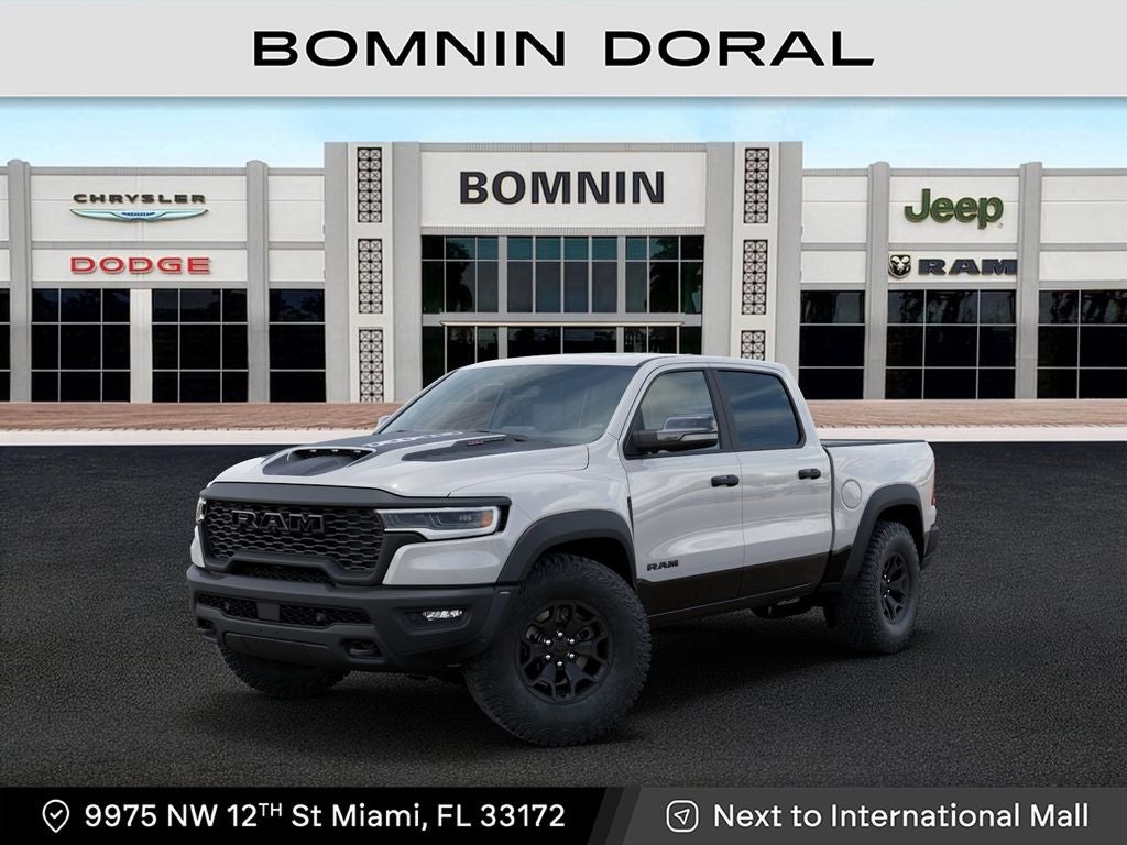 2026 RAM 1500 RHO