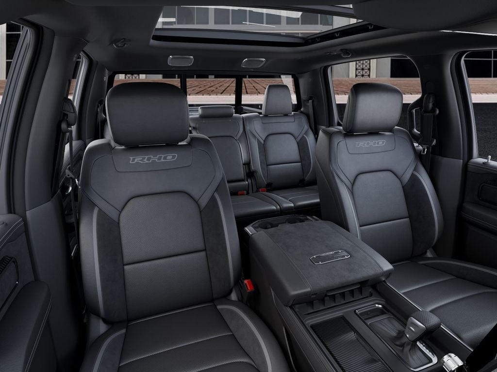 2026 RAM 1500 RHO