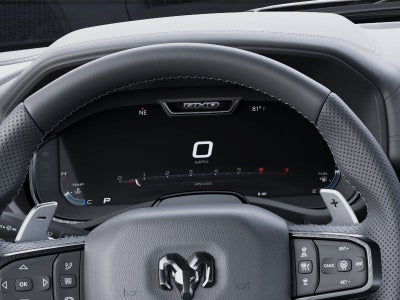 2026 RAM 1500 RHO