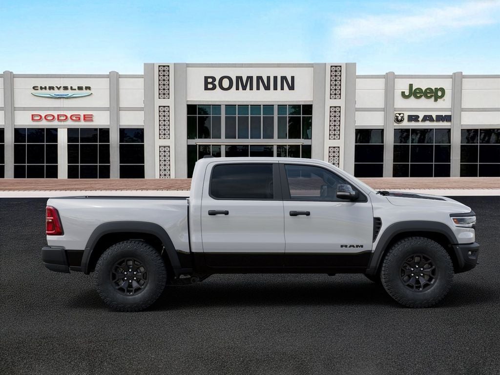 2026 RAM 1500 RHO