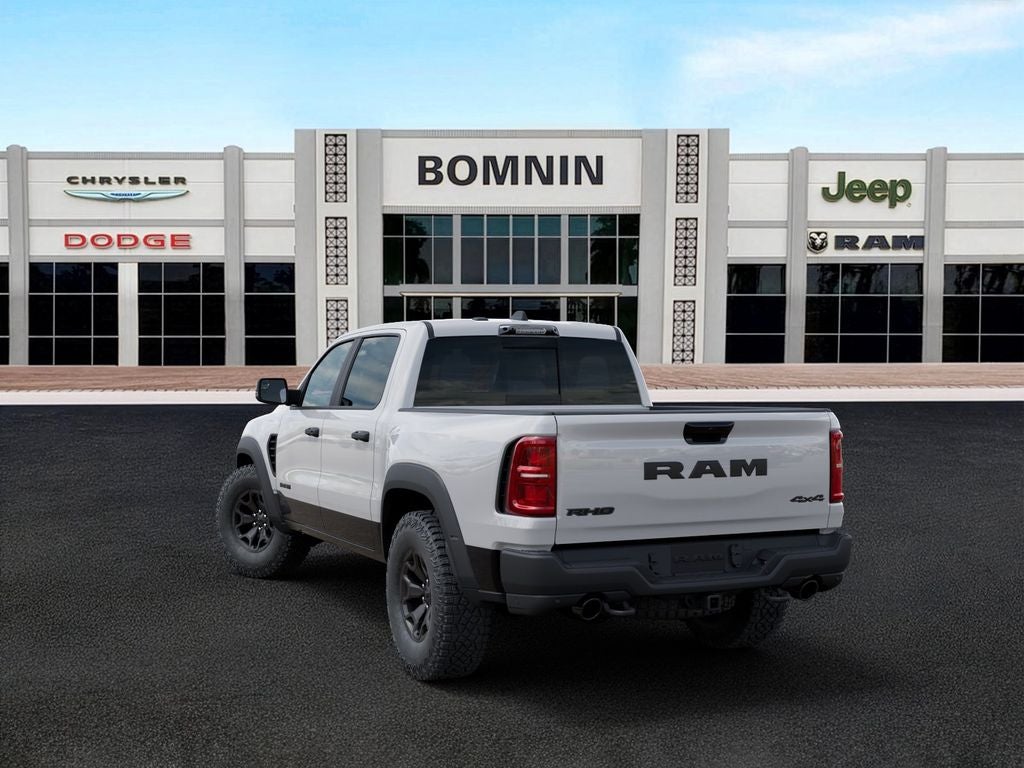 2026 RAM 1500 RHO