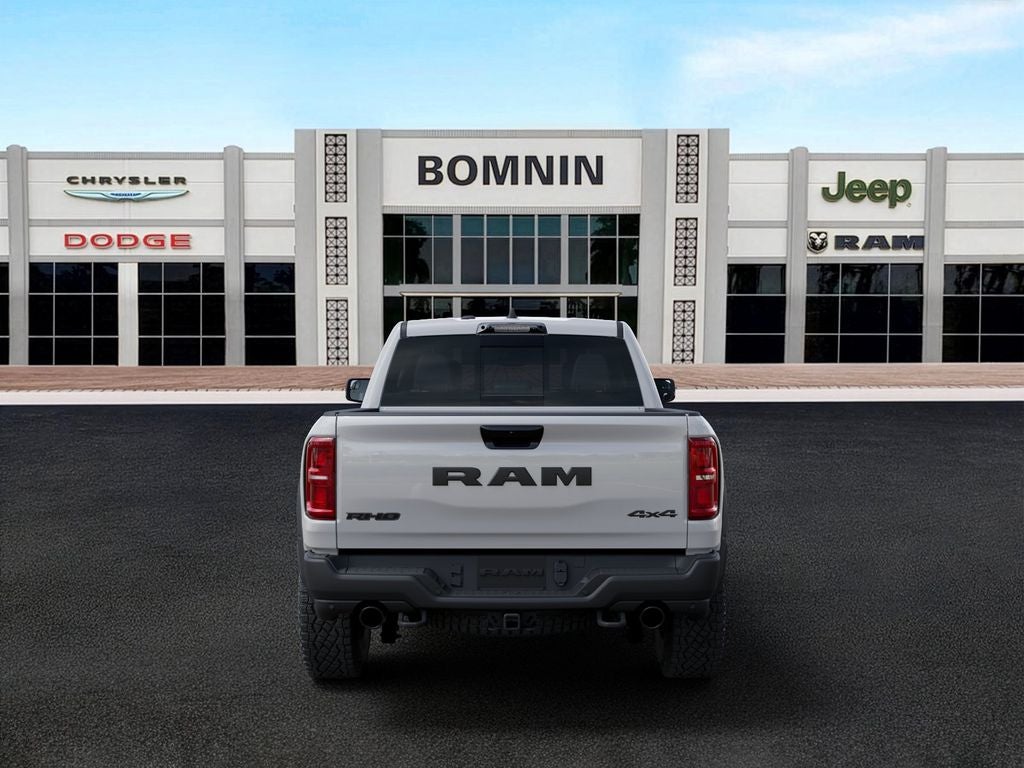 2026 RAM 1500 RHO