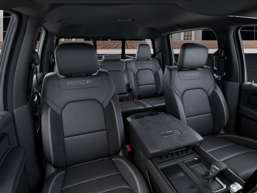 2026 RAM 1500 RHO