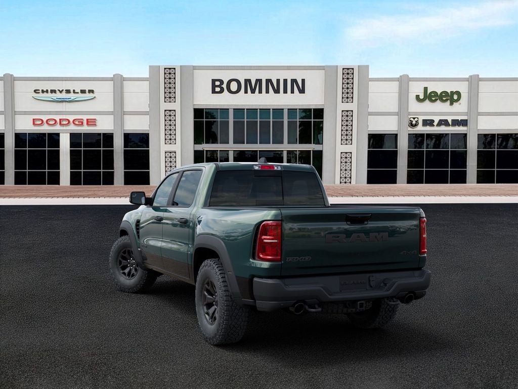 2026 RAM 1500 RHO