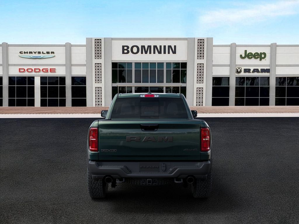 2026 RAM 1500 RHO