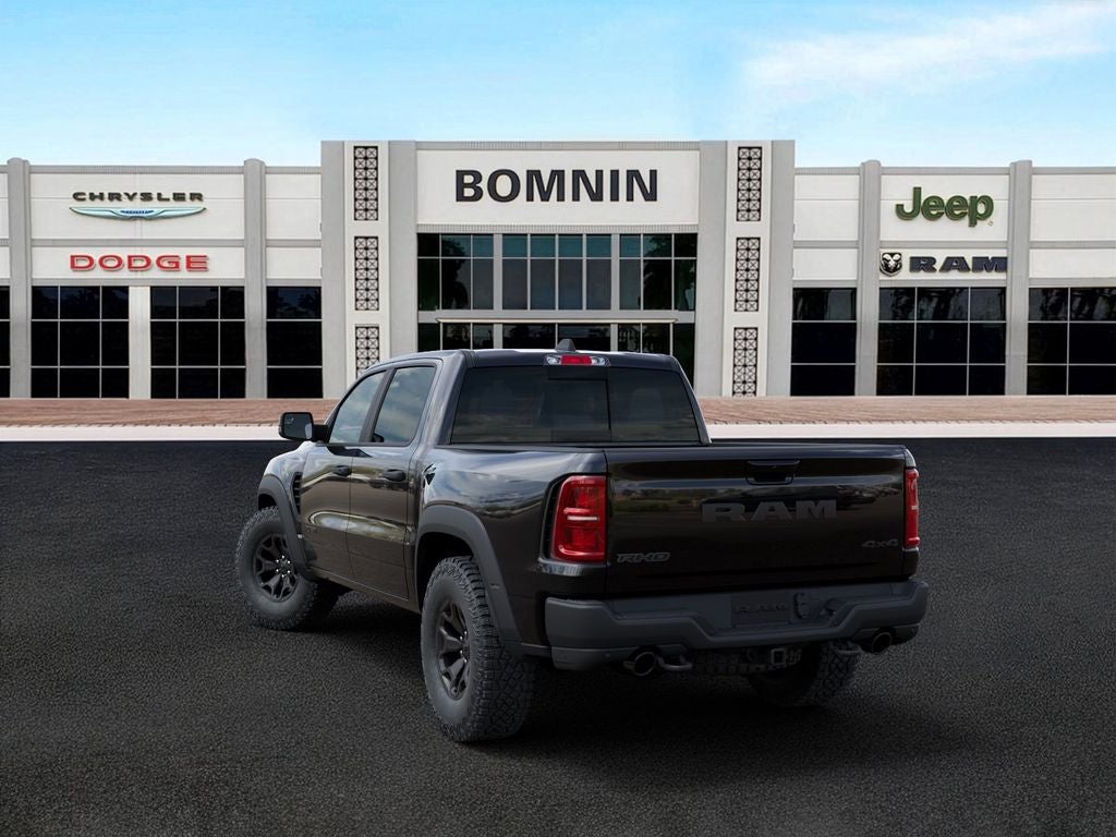 2026 RAM 1500 RHO