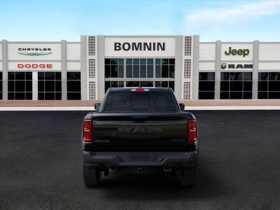 2026 RAM 1500 RHO