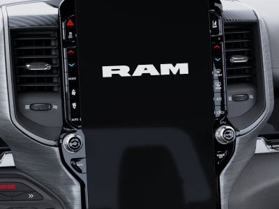 2025 RAM 1500 RHO