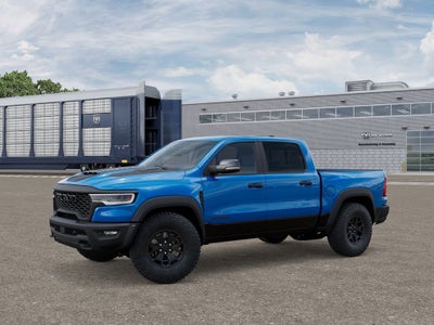 2025 RAM 1500 RHO