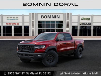 2026 RAM 1500 RHO