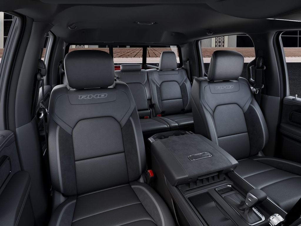 2026 RAM 1500 RHO