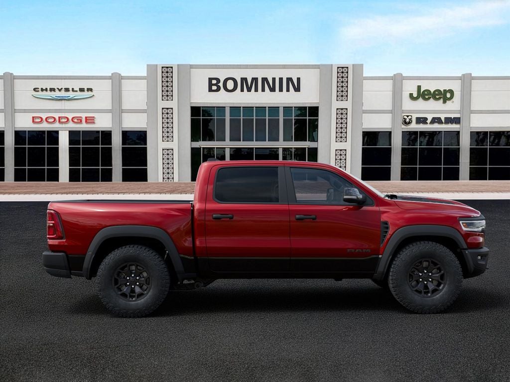 2026 RAM 1500 RHO