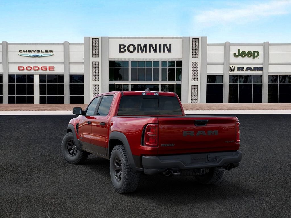 2026 RAM 1500 RHO