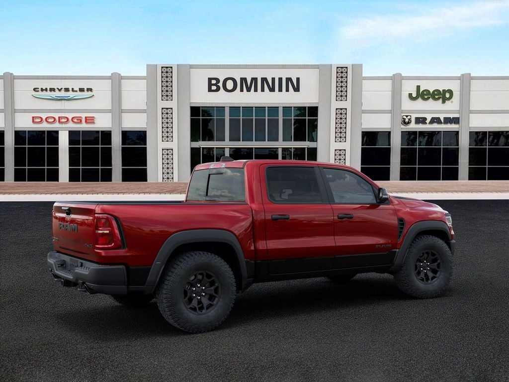 2026 RAM 1500 RHO
