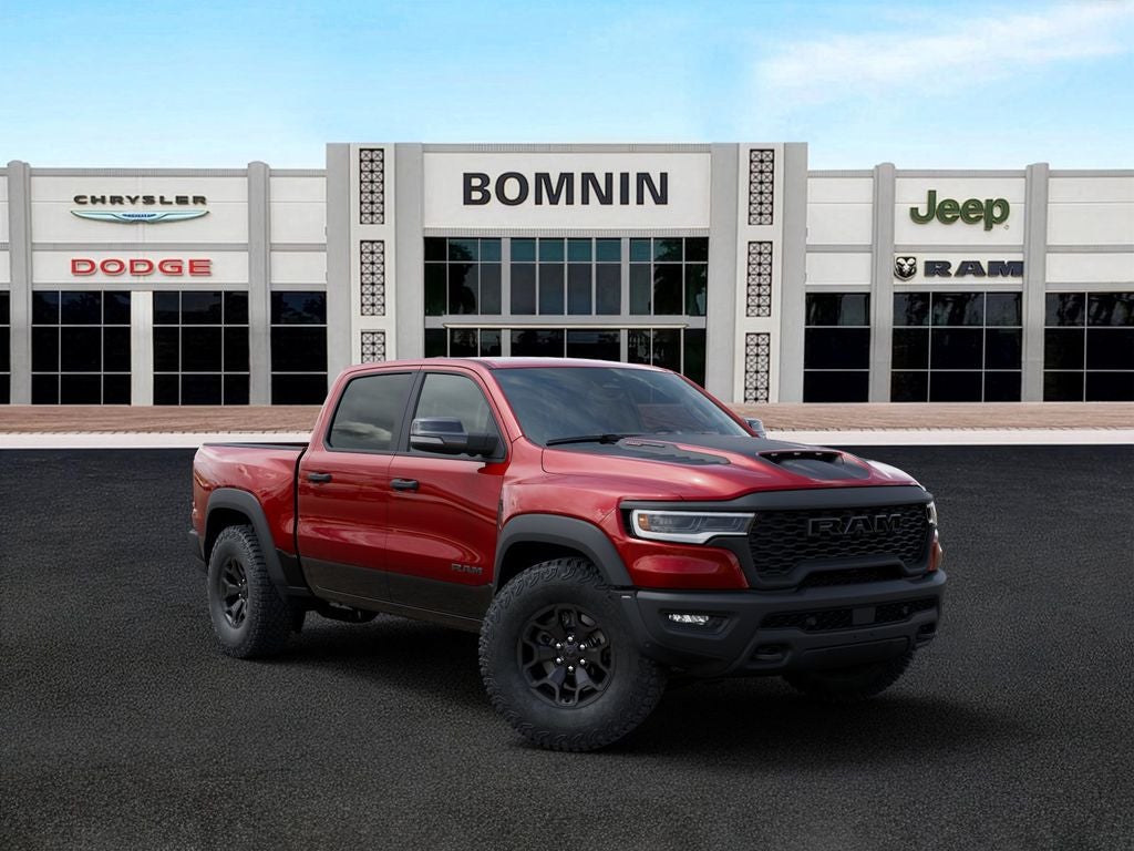 2026 RAM 1500 RHO