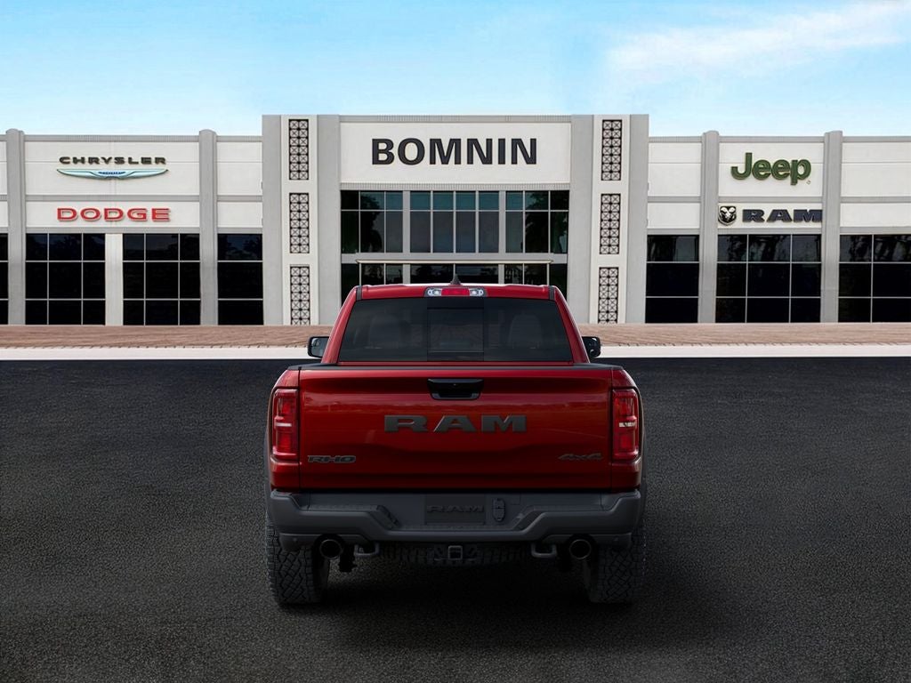 2026 RAM 1500 RHO