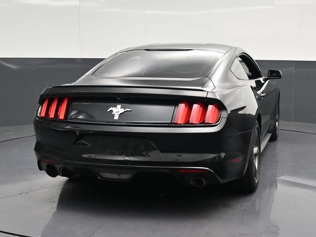 2016 Ford Mustang V6