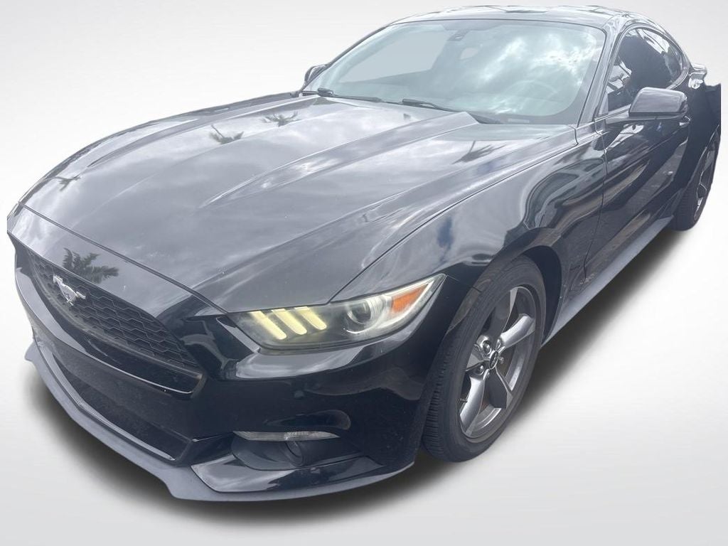 2016 Ford Mustang V6
