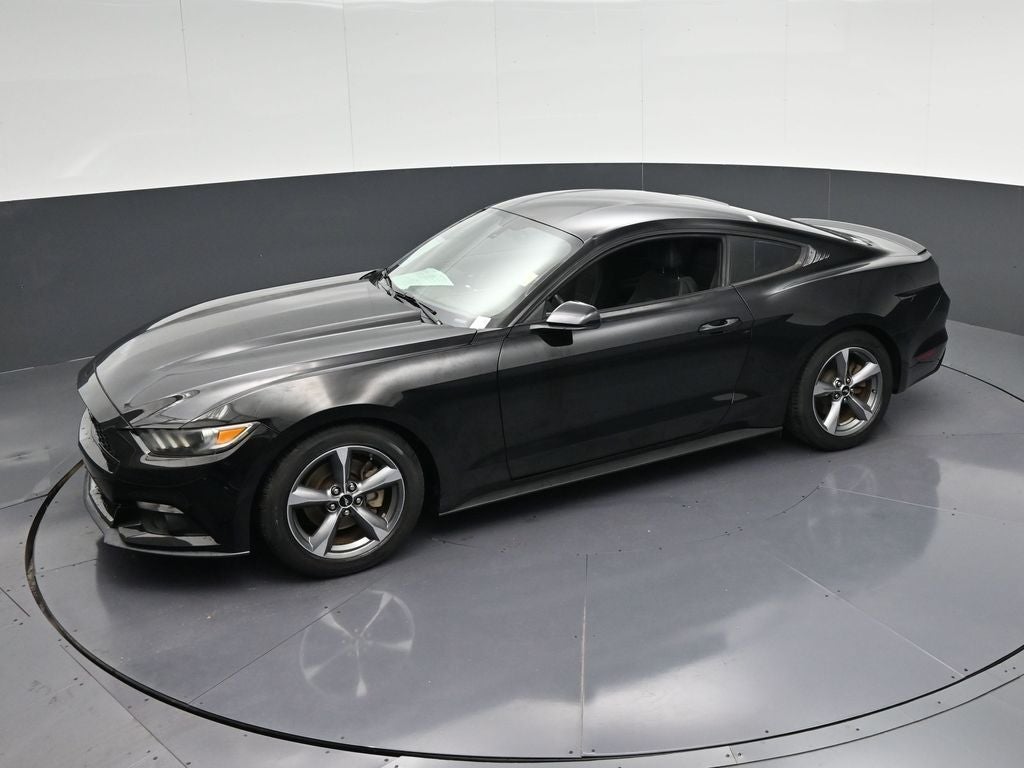 2016 Ford Mustang V6