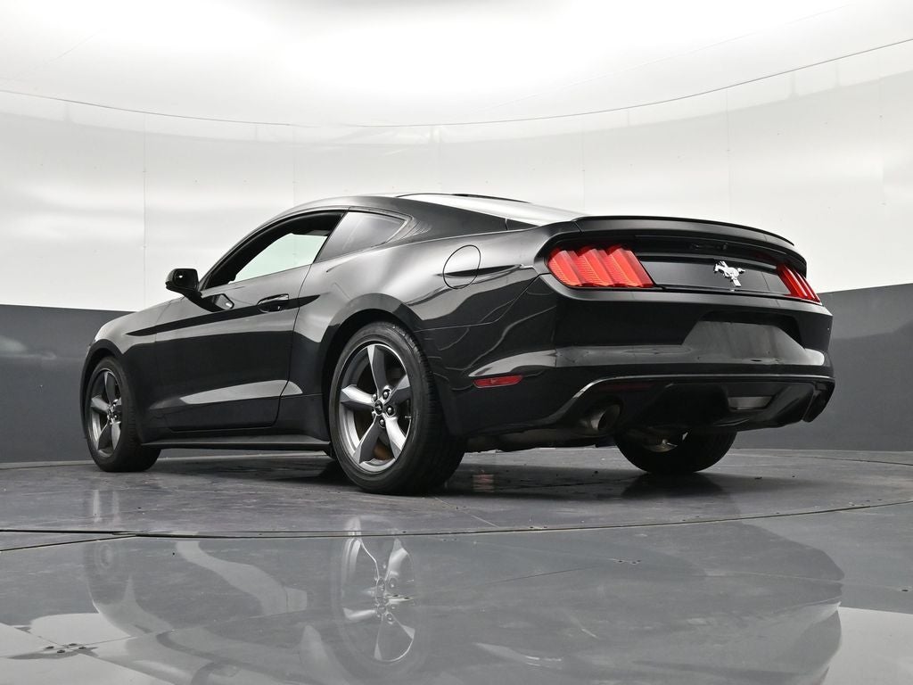 2016 Ford Mustang V6