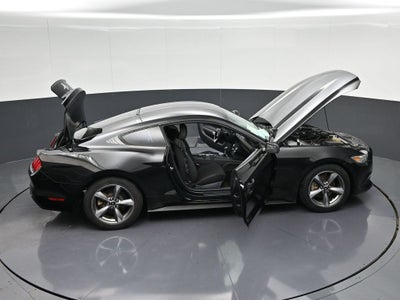 2016 Ford Mustang V6