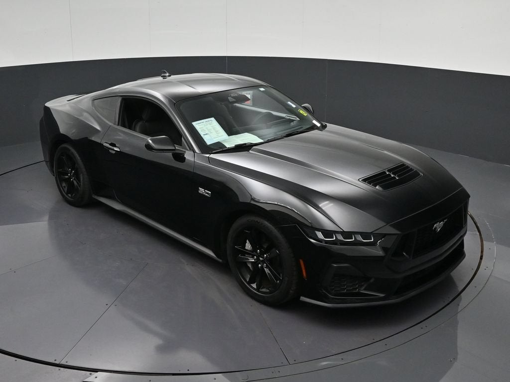 2024 Ford Mustang GT