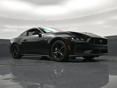 2024 Ford Mustang GT