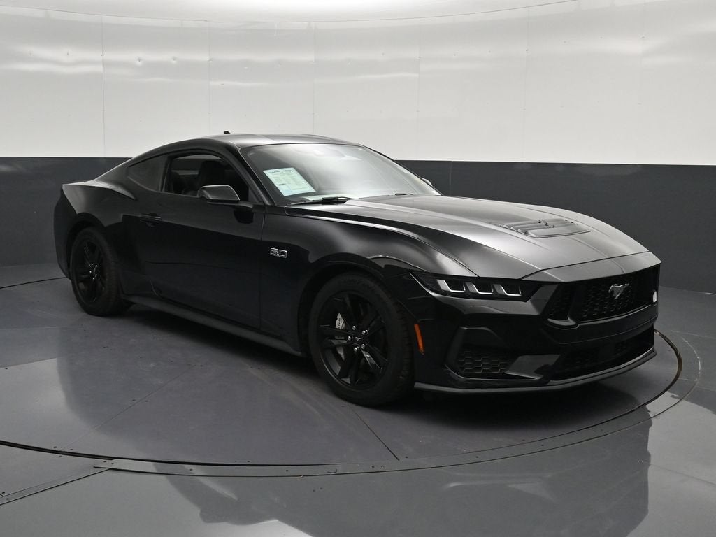 2024 Ford Mustang GT