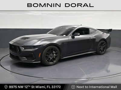 2024 Ford Mustang GT Premium
