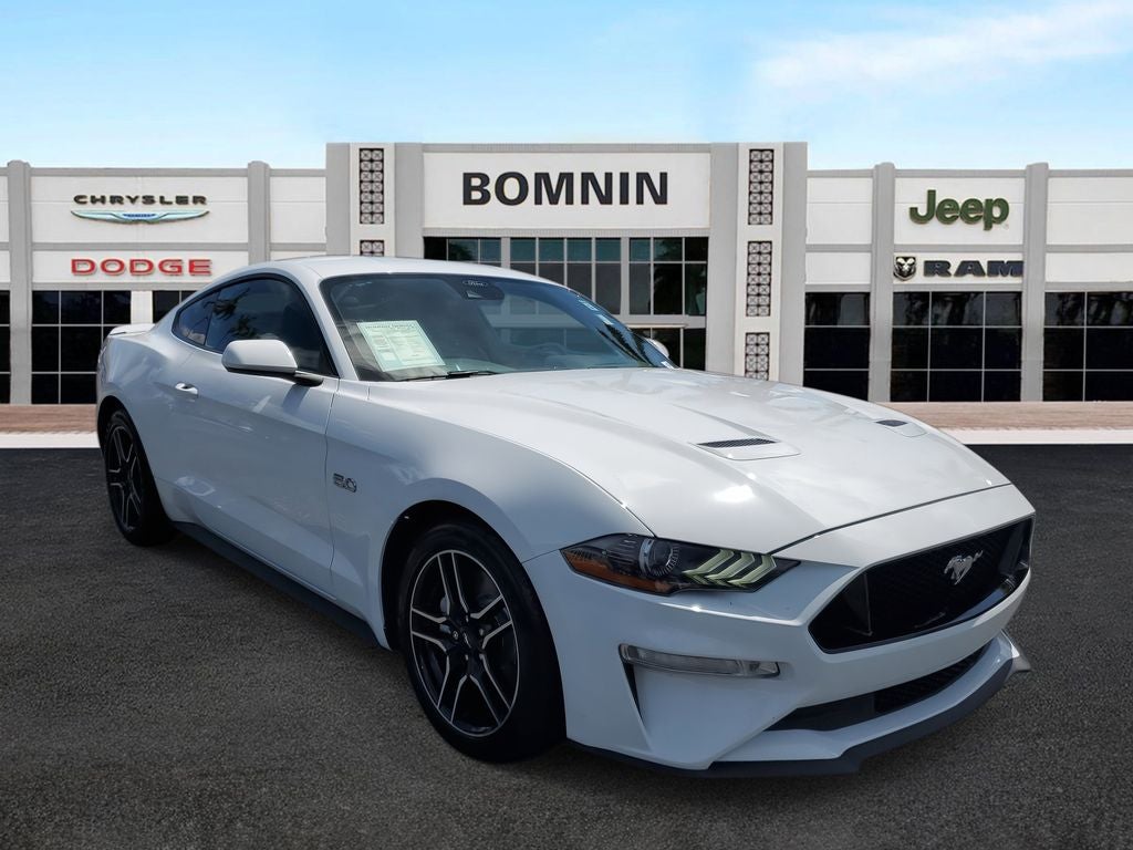 2023 Ford Mustang GT