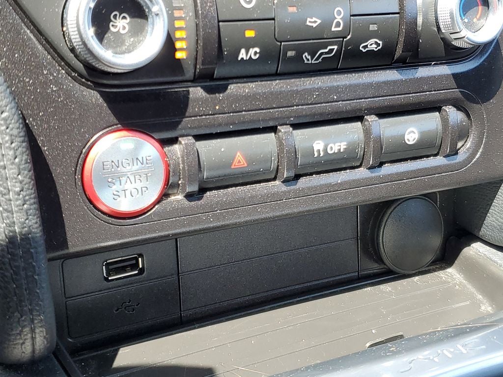 2023 Ford Mustang GT