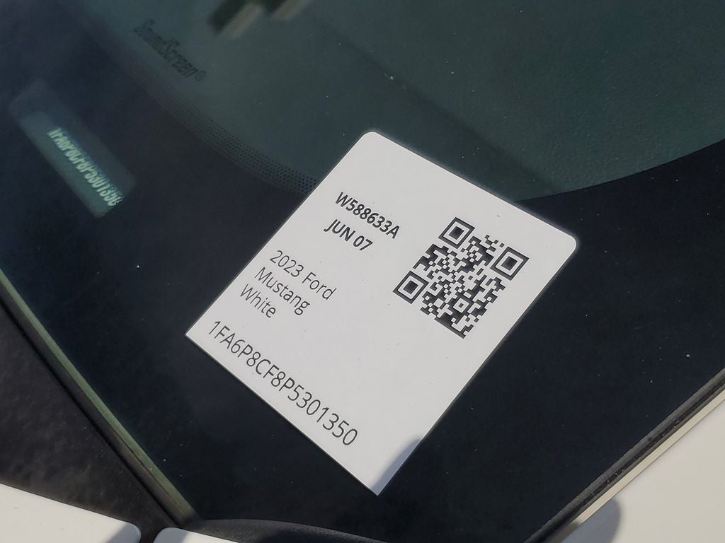 2023 Ford Mustang GT