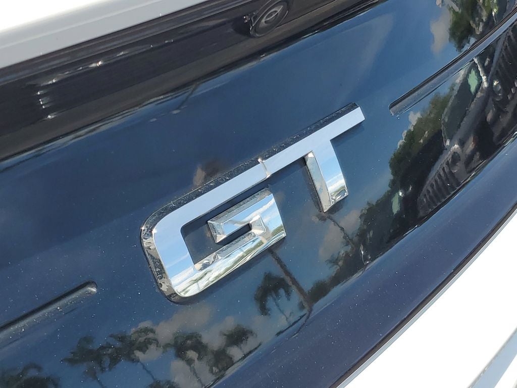 2023 Ford Mustang GT