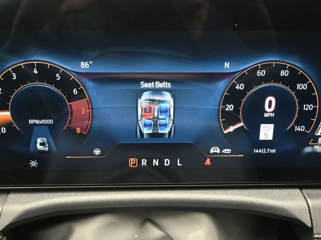 2024 Ford Mustang EcoBoost Premium