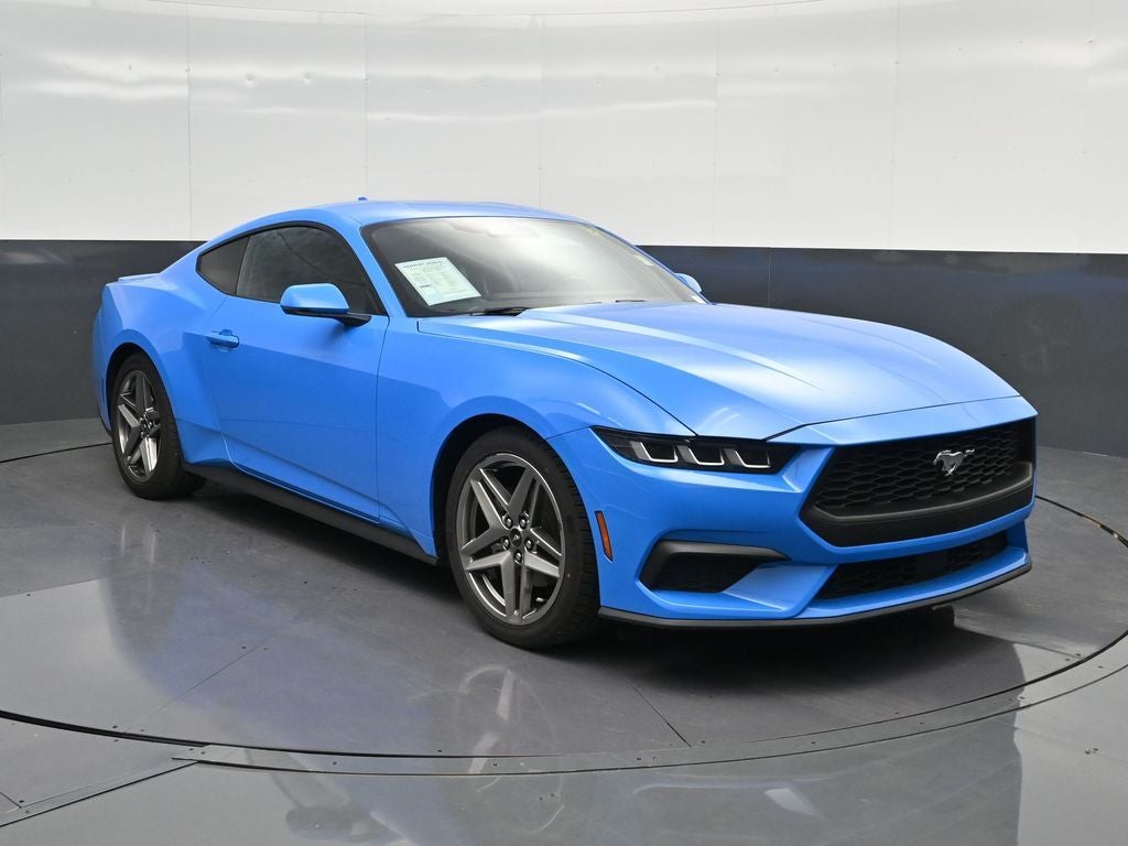 2024 Ford Mustang EcoBoost Premium