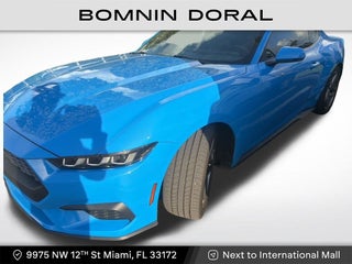 2024 Ford Mustang EcoBoost Premium